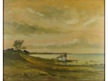 Turza Ferenc : "Tengerpart este" 1994