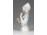 Antik német porcelán teababa 10.5 cm