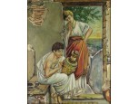 XX. századi festő : Görög keramikus