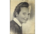 Révay Gy. : Fiatal női portré 1952