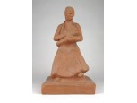 Szabó György : "Édesanya" 30 cm MÁRTÉLY
