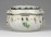Barokkos Herendi porcelán bonbonier