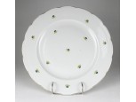 Régi cseh porcelán tál 29 cm