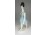 Retro nagyméretű Hollóházi porcelán figura 24 cm