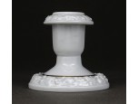 Rosenthal fehér porcelán gyertyatartó