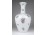 Régi Eton mintás nagyméretű Herendi porcelán váza 27 cm