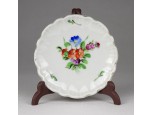 Antik óherendi kisméretű porcelán tálka 8 cm