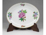 Eton mintás Herendi porcelán hamutál