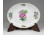 Eton mintás Herendi porcelán hamutál