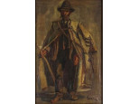 Csáky jelzéssel : Öreg juhász