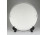 Antik nagyméretű porcelán tortatál 38 cm