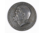 Alekszej Makszim Gorkij 1868-1936 emlékplakett