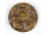 M. Smakov : Walt Whitman bronz plakett