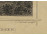 Ludwig Rohbock (1820-1883) : "Rosnyói vár erdélyben" antik acélmetszet