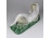 Régi ritka Zsolnay porcelán fekvő akt szobor 22 cm