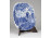 Wedgwood angol porcelán dísz tányér Balmoral kastély dekorációval 13 cm