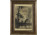 Franz Abony : Folyópart ősszel 1919