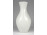 Hibátlan sárkányos Wallendorf porcelán váza 17 cm