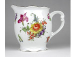 Régi jelzett Pirkenhammer porcelán kiöntő 11.5 cm