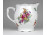 Régi jelzett Pirkenhammer porcelán kiöntő 11.5 cm