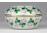 Régi petrezselymes Herendi porcelán bonbonier 1943