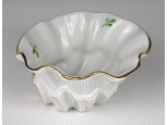 Virág mintás Herendi porcelán gyűrűtartó