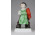 Herendi porcelán csizmadia inaslegény 19 cm
