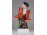 Herendi porcelán csizmadia inaslegény 19 cm