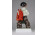 Herendi porcelán csizmadia inaslegény 19 cm
