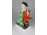 Herendi porcelán csizmadia inaslegény 19 cm