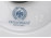 Hollóházi Pompadour porcelán gyertyatartó