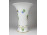 Nagyméretű Hollóházi porcelán váza 25 cm