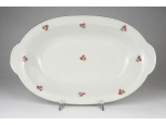 Régi Eschenbach Bavaria porcelán tál 20 x 31.5 cm