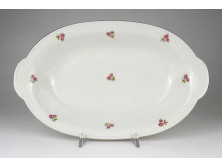 Régi Eschenbach Bavaria porcelán tál 20 x 31.5 cm