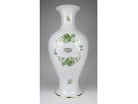Nagyméretű Hollóházi porcelán váza 36 cm PICK RELIKVIA