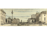 XX. századi művész : Berlin 1973