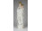Antik nagyméretű Mária gyermekével porcelán szobor 32 cm