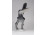 Hibátlan art deco Hollóházi porcelán tukán madár 20 cm