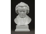 Herendi porcelán büszt BEETHOVEN 20.5 cm