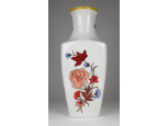 Nagyméretű Hollóházi porcelán váza 30.5 cm