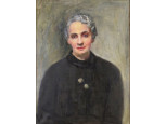 Frank Frigyes : Női portré