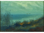 Komáromi Tibor : "Párosan" 1992
