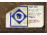 XX. századi képcsarnokos művész : Vízivilág bronz relief 28 x 13 cm