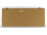 Kubisch János jelzett képcsarnokos szőlőszüret bronz relief 21 x 49 cm