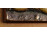 Kubisch János jelzett képcsarnokos szőlőszüret bronz relief 21 x 49 cm