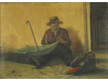 Az esernyőjavító 1907