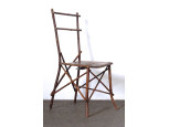 Antik Thonet bambusz szék