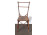 Antik Thonet bambusz szék