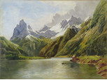 Északi hegyek között