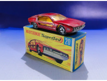 MATCHBOX 20 LAMBORGHINI MARZAL